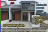 Rumah dijual dengan 2 kamar tidur di Suka Sari, Banten