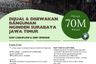 Land for Sale or Rent in Nginden Jangkungan, East Java