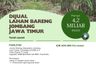 Tanah dijual dengan  di Bareng, Jawa Timur
