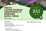 Land for sale in Bandar Kedung Mulyo, East Java