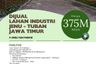 Land for sale in Jenu, East Java
