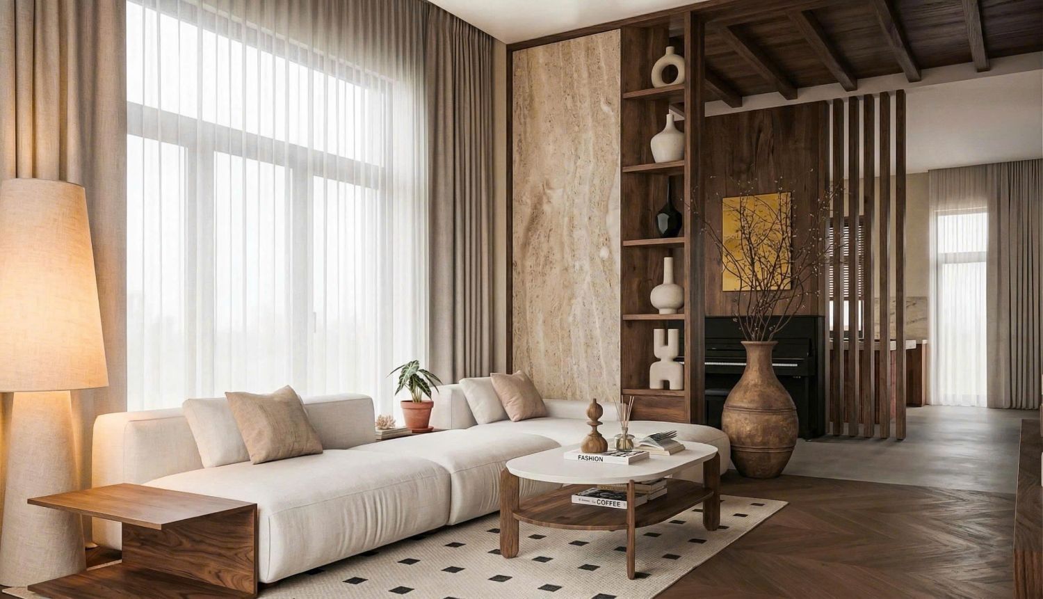 Вилла с 4 спальнями в Nha Be District, Ho Chi Minh — $2,505/мес, фото 1
