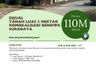Tanah dijual dengan  di Benowo, Jawa Timur