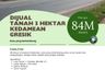 Tanah dijual dengan  di Cermen, Jawa Timur