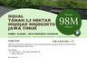 Land for sale in Mojosarirejo, East Java
