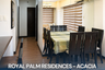 3 Bedroom Condo for sale in Royal Palm Residences, Ususan, Metro Manila
