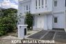 Rumah dijual dengan 3 kamar tidur di Kota Wisata, Ciangsana, Jawa Barat