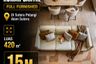 3 Bedroom House for sale in Alam Jaya, Banten