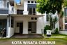 Rumah dijual dengan 3 kamar tidur di Ciangsana, Jawa Barat