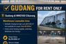 Warehouse / Factory for rent in Cikarang Kota, West Java