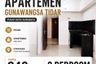 Apartemen dijual dengan 2 kamar tidur di Surabaya, Jawa Timur