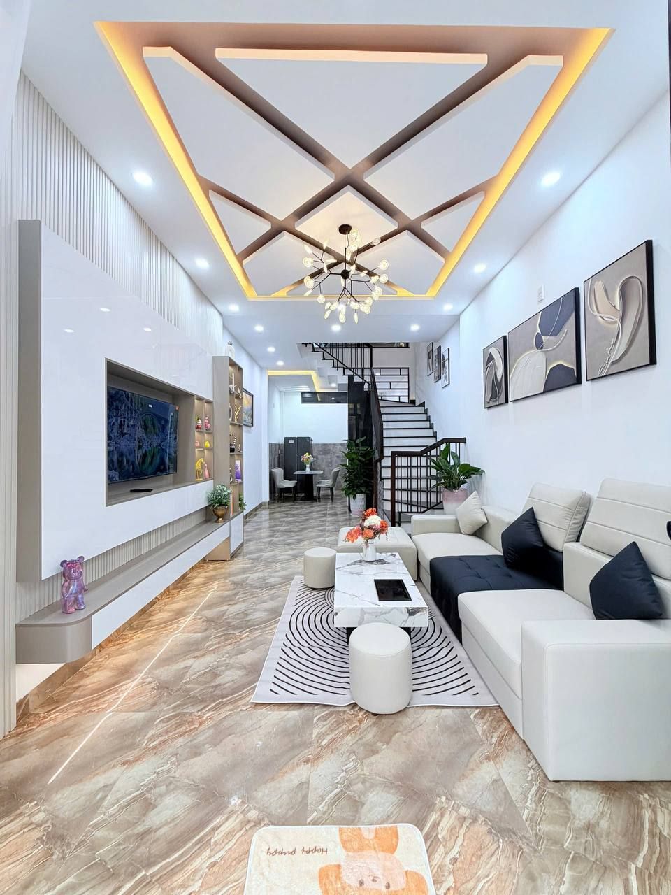 Дом с 4 спальнями в Hai Chau District, Da Nang — $1,349/мес, фото 1