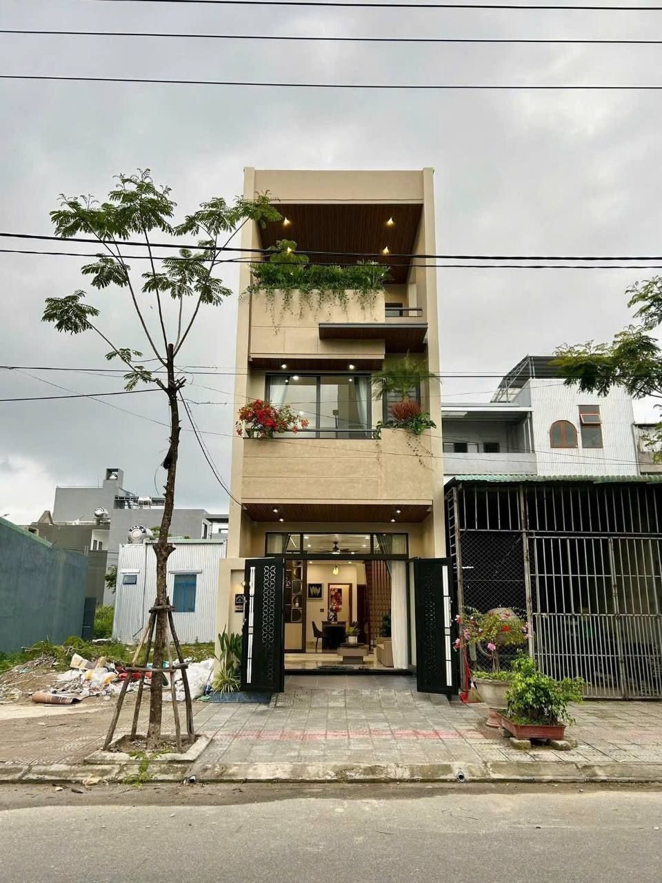 Дом с 3 спальнями в Hoa Vang District, Da Nang — $1,349/мес, фото 1