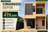 3 Bedroom House for sale in Baktijaya, West Java
