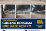 Gudang dan pabrik disewa dengan  di Balungbang Jaya, Jawa Barat
