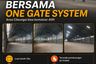 Gudang dan pabrik disewa dengan  di Balungbang Jaya, Jawa Barat