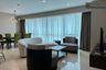 Apartemen dijual dengan 3 kamar tidur di Karet, Jakarta
