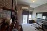 Apartemen dijual dengan 1 kamar tidur di Surabaya, Jawa Timur