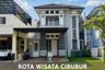 Rumah dijual dengan 4 kamar tidur di Ciangsana, Jawa Barat