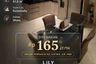 2 Bedroom Apartment for rent in Genteng, East Java