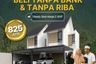 Rumah dijual dengan 2 kamar tidur di Kemang, Jawa Barat