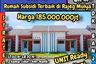 2 Bedroom House for sale in Rajegmulya, Banten