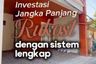 10 Bedroom Commercial for sale in Dinoyo, East Java