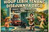 Rumah dijual dengan 4 kamar tidur di Dago, Jawa Barat