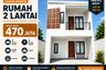 3 Bedroom House for sale in Harjamukti, West Java