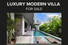 3 Bedroom Villa for sale in Ungasan, Bali