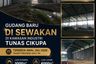 Gudang dan pabrik disewa dengan  di Cikupa, Banten