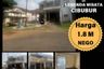 Rumah dijual dengan 4 kamar tidur di Cikeas, Jawa Barat