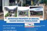 Land for sale in Bintara, West Java