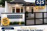 Rumah dijual dengan 2 kamar tidur di Bojong Sari, Jawa Barat