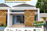 Rumah dijual dengan 2 kamar tidur di Benda Baru, Banten