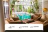 Villa dijual dengan 2 kamar tidur di Padangsambian Klod/kelod, Bali
