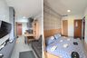 Apartemen disewa dengan 1 kamar tidur di Kertajaya, Jawa Timur