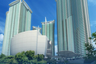 Condo for sale in Proscenium at Rockwell, Guadalupe Viejo, Metro Manila near MRT-3 Guadalupe
