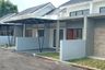 Rumah dijual dengan 2 kamar tidur di Bakti Jaya, Banten