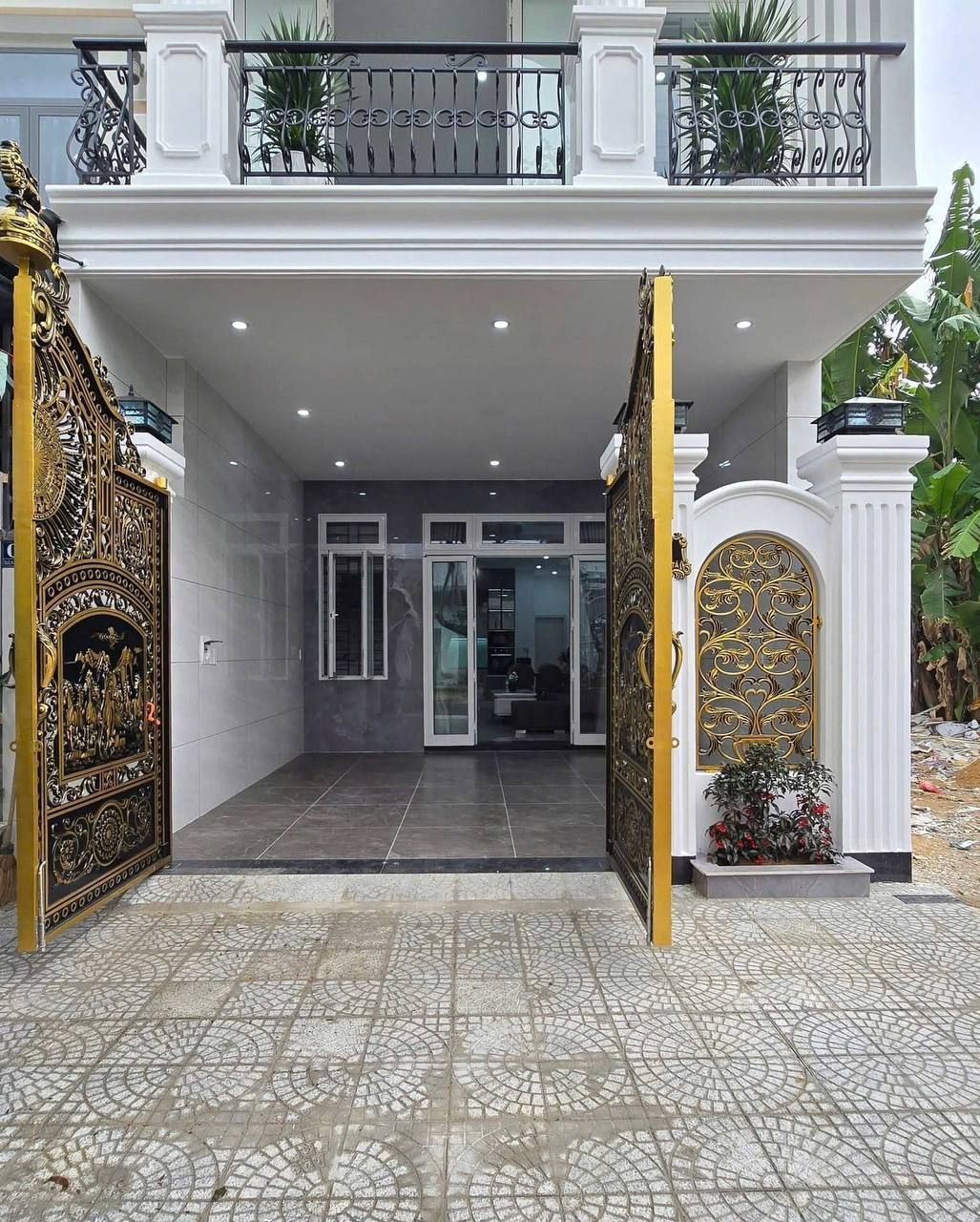 Дом с 3 спальнями в Hoa Vang District, Da Nang — $1,000/мес, фото 1