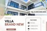 Villa dijual dengan 3 kamar tidur di Pererenan, Bali