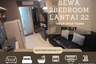 2 Bedroom Apartment for rent in Jatinegara, Jakarta