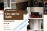 Rumah dijual dengan 3 kamar tidur di Sukmajaya, Jawa Barat
