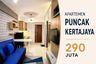 Apartemen dijual dengan 2 kamar tidur di Surabaya, Jawa Timur