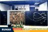 Rumah dijual atau disewa dengan 3 kamar tidur di Sukun, Jawa Timur