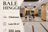 3 Bedroom Apartment for sale in Surabaya, East Java