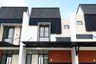 Rumah dijual dengan 2 kamar tidur di Serambi Jakarta, 