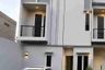 Townhouse dijual dengan 3 kamar tidur di Johar Baru, Jakarta