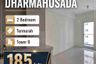 Apartemen dijual dengan 2 kamar tidur di Surabaya, Jawa Timur
