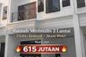 Rumah dijual dengan 2 kamar tidur di Jagakarsa, Jakarta